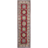 Oriental Kazak Runner 2' 8" x 9' 10" (ft) - No. G37562