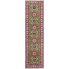 Hand Knotted Kazak Runner 2' 8" x 9' 11" (ft) - No. G37570