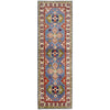 Oriental Kazak Runner 2' 0" x 6' 2" (ft) - No. G37590