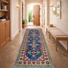 Oriental Kazak Runner 2' 0" x 6' 1" (ft) - No. G37594