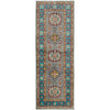 Oriental Kazak Runner 2' 0" x 5' 6" (ft) - No. G37596