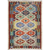 Handmade Vegetable Kelim 5' 10" x 9' 1" (ft) - No. G38824