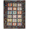 Handmade Vegetable Kelim 9' 5" x 12' 6" (ft) - No. G38825