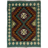 Handmade Vegetable Kelim 2' 0" x 2' 9" (ft) - No. G38846