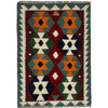 Handmade Vegetable Kelim 2' 0" x 2' 9" (ft) - No. G38847