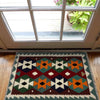 Handmade Vegetable Kelim 2' 0" x 2' 9" (ft) - No. G38847