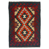 Handmade Vegetable Kelim 2' 1" x 2' 11" (ft) - No. G38849
