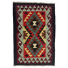 Handmade Vegetable Kelim 2' 0" x 2' 11" (ft) - No. G38852