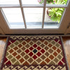 Handmade Vegetable Kelim 1' 11" x 3' 1" (ft) - No. G38853