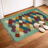 Handmade Vegetable Kilim 1' 10" x 2' 7" (ft) - No. G38867