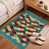 Handmade Vegetable Kelim 1' 10" x 2' 10" (ft) - No. G38868