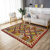 Handmade Vegetable Kelim 3' 5" x 5" 1" (ft) - No. G38902