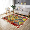 Handmade Vegetable Kilim 3' 1" x 4" 11" (ft) - No. G38915