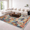 Handmade Vegetable Kilim 5' 11" x 8' 2" (ft) - No. G38931