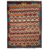 Handmade Vegetable Kilim 6' 0" x 8' 0" (ft) - No. G38936