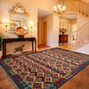 Handmade Vegetable Kilim 6' 0" x 8' 0" (ft) - No. G38936