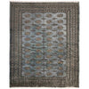 Handmade Bokhara Rug 6' 8" x 9' 8" (ft) - No. G39157