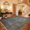 Handmade Bokhara Rug 6' 8" x 9' 8" (ft) - No. G39157