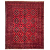 Fine Red Khal Mohammadi Rug 6' 6" x 8' 6" (ft) - No. G39432