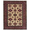 High-Quality Kazak Rug 5' 10" x 7' 9" (ft) - No. G39611