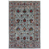 Modern Sultani Qaleen 5' 8" x 8' 0" (ft) - No. G39612