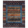 Shikargah Hunting Scene Carpet 5' 1" x 6' 4" (ft) - No. G39617
