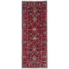 Modern Sultani Qaleen Runner 2' 0" x 5' 10" (ft) - No. G39624