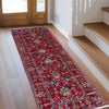 Modern Sultani Qaleen Runner 2' 0" x 5' 10" (ft) - No. G39624