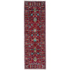 Red Color Sultani Carpet 2' 0" x 5' 10" (ft) - No. G39625