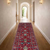 Red Color Sultani Carpet 2' 0" x 5' 10" (ft) - No. G39625