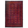 Handmade Khal Mohammadi Carpet 6' 6" x 9' 7" (ft) - No. G39683