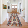 Vegetable Kelim Runner 2' 9" x 19' 0" (ft) - No. G39803
