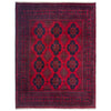 Red Color Khal Mohammadi Rug 5' 1" x 6' 3" (ft) - No. G39808