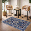 Handmade Mamluk Rug 3' 5" x 5' 0" (ft) - No. G39810