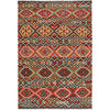 Handmade Vegetable Kilim 5´ 5 x 8' 2 (ft) - No. P26422