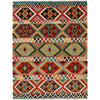 Handmade Vegetable Kilim 4' 9 x 6' 5 (ft) - No. P26430