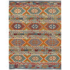 Handmade Vegetable Kilim 5´ 7 x 8' 0 (ft) - No. P26478