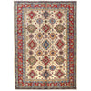 Oriental Kazak Rug 6' 6 x 9' 5 (ft) - No. P26485