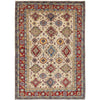 Oriental Kazak Rug 6' 4 x 9' 3 (ft) - No. P26486