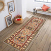 Hand Knotted Kazak Runner 1' 9 x 5' 8 (ft) - No. P26490