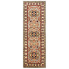 Oriental Kazak Runner 2' 0 x 5' 8 (ft) - No. P26491