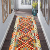 Vegetable Kilim Runner 2' 1 x 6' 2 (ft) - No. P26502