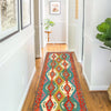 Vegetable Kilim Runner 2' 3 x 6' 3 (ft) - No. P26527