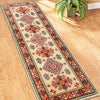 Hand Knotted Kazak Runner 2' 0 x 5' 9 (ft) - No. P26534