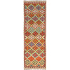 Vegetable Kilim Runner 2' 0 x 6' 4 (ft) - No. P26541