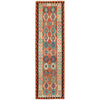 Vegetable Kilim Runner 2' 7 x 9' 7 (ft) - No. P26599