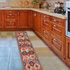 Vegetable Kilim Runner 2' 6 x 9' 7 (ft) - No. P26606