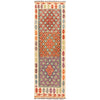 Vegetable Kelim Runner 2' 1 x 6' 3 (ft) - No. P26820