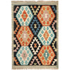 Handmade Vegetable Kilim 2' 7 x 3' 8 (ft) - No. P26828