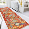 Vegetable Kilim Runner 2' 3 x 6' 4 (ft) - No. P26831